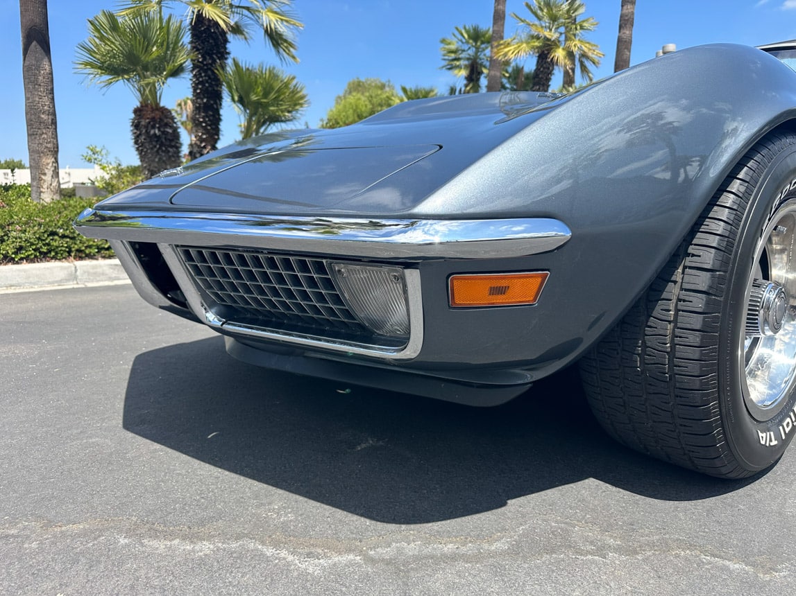 1970 Gary Corvette LS5 Convertible 6994