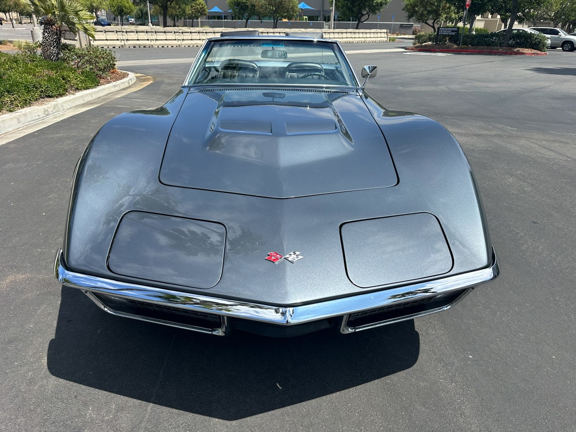 1970 Gary Corvette LS5 Convertible 6999
