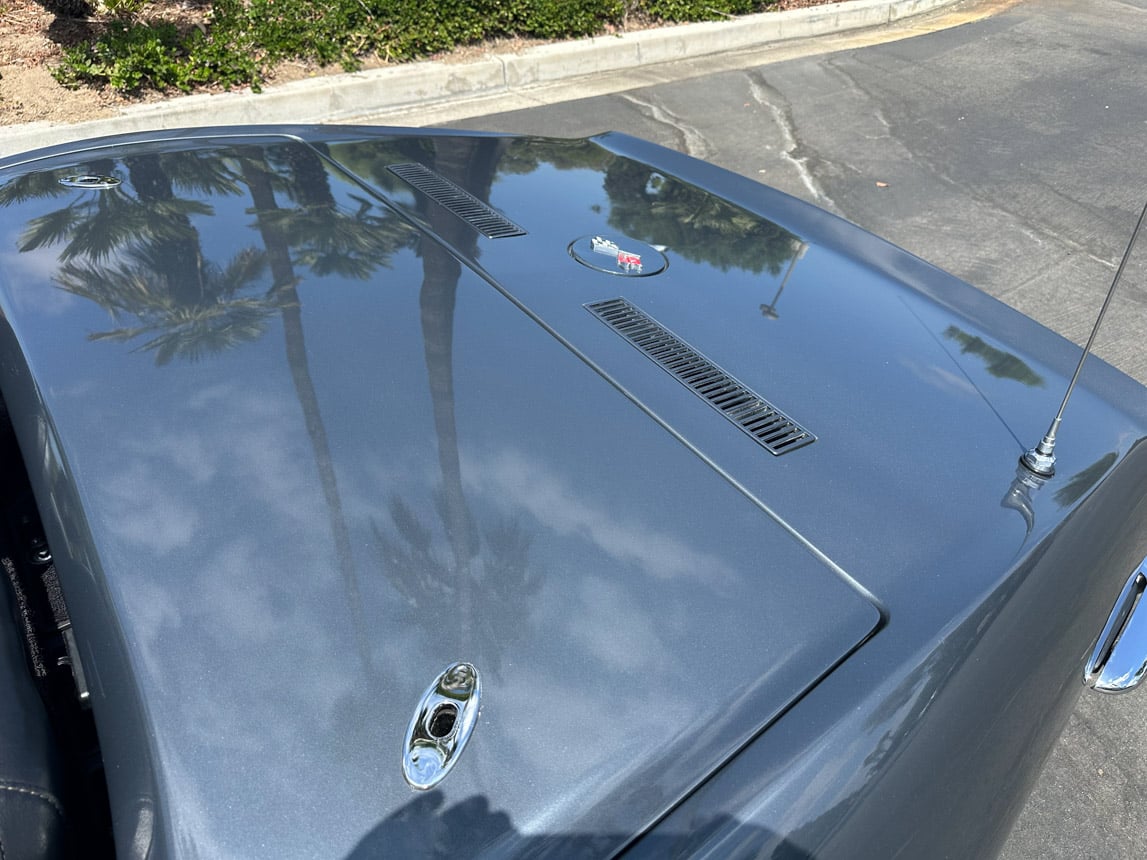 1970 Gary Corvette LS5 Convertible 7003