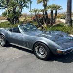 1970 Gary Corvette LS5 Convertible 7004