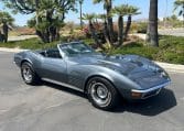 1970 Gary Corvette LS5 Convertible 7004