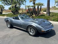 1970 Gary Corvette LS5 Convertible 7004