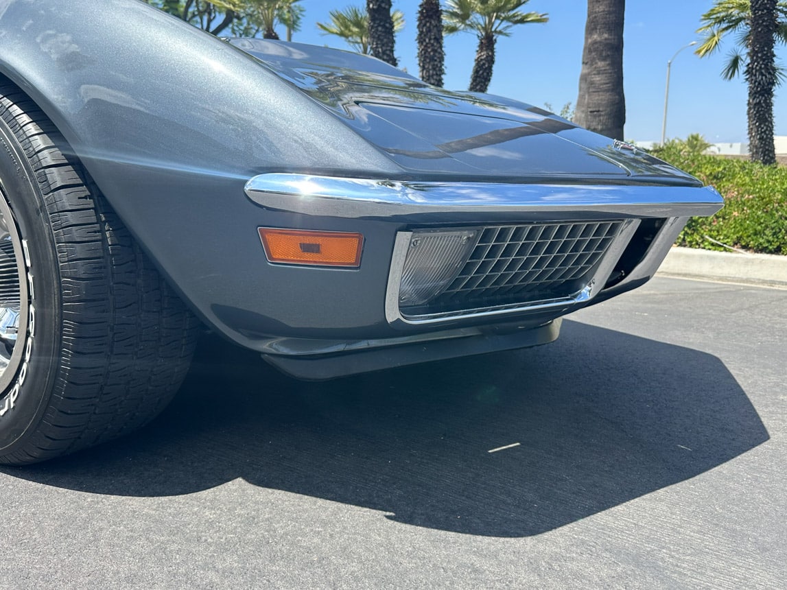 1970 Gary Corvette LS5 Convertible 7006