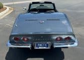 1970 Gary Corvette LS5 Convertible 7010
