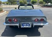 1970 Gary Corvette LS5 Convertible 7014
