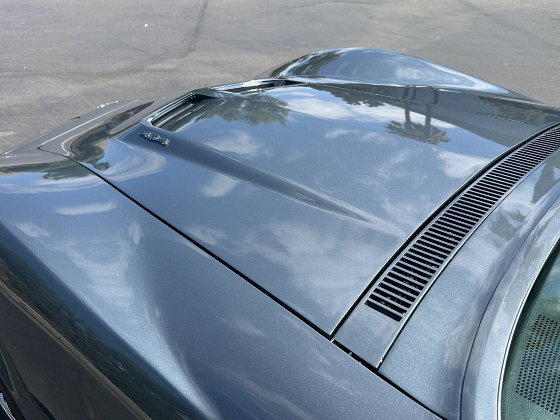 1970 Gary Corvette LS5 Convertible 7015