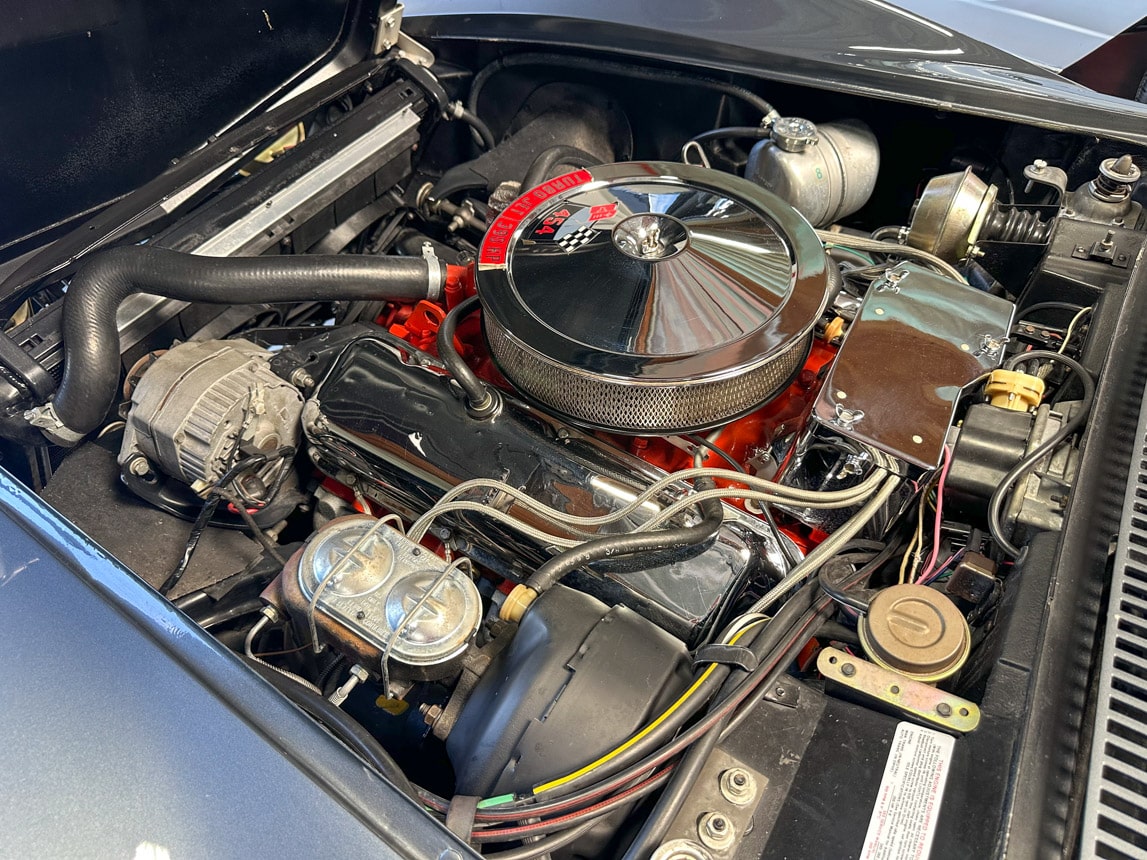 1970 Gary Corvette LS5 Convertible 7029