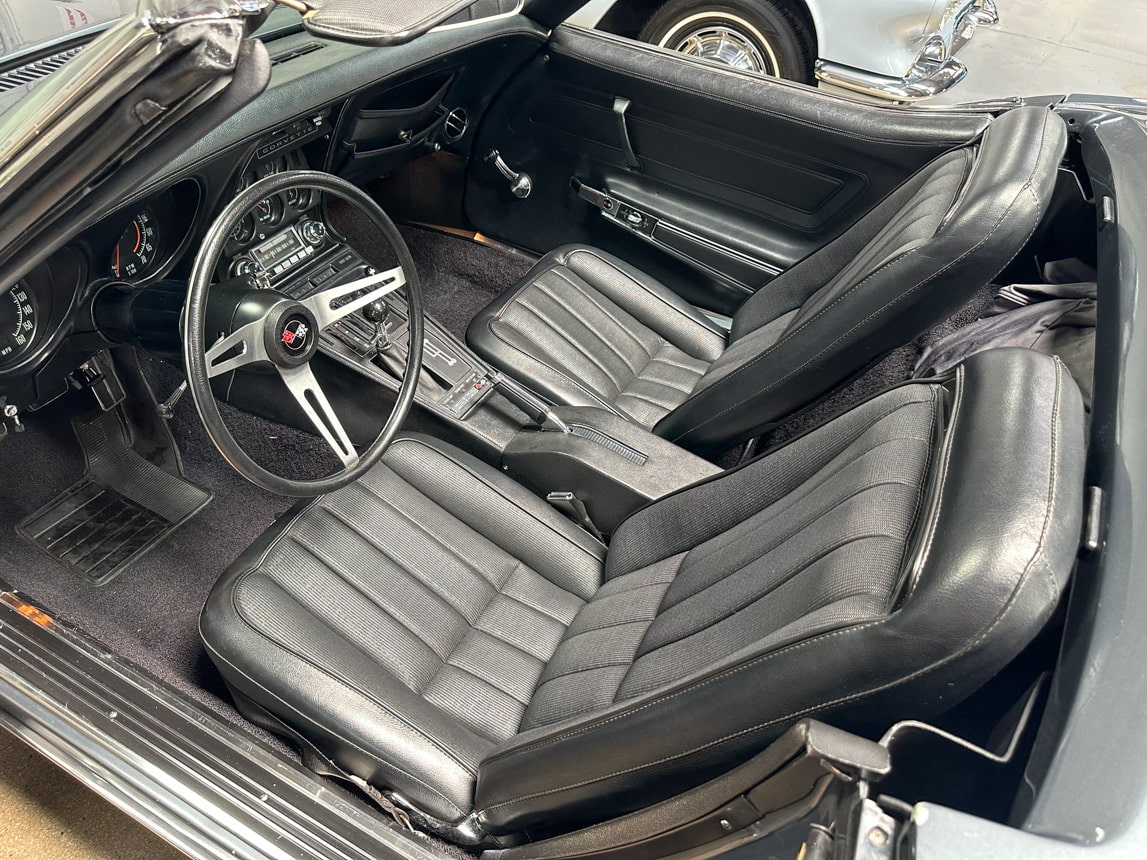 1970 Gary Corvette LS5 Convertible 7037