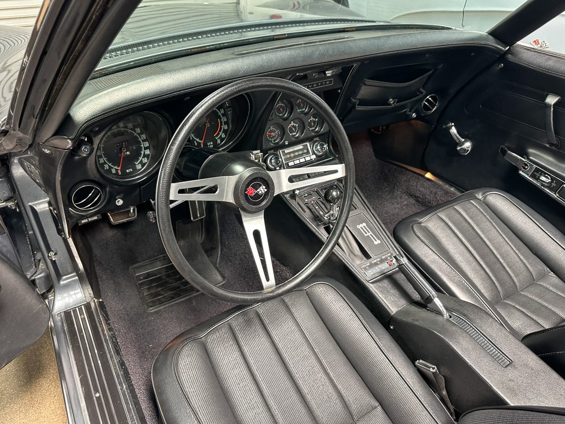 1970 Gary Corvette LS5 Convertible 7038