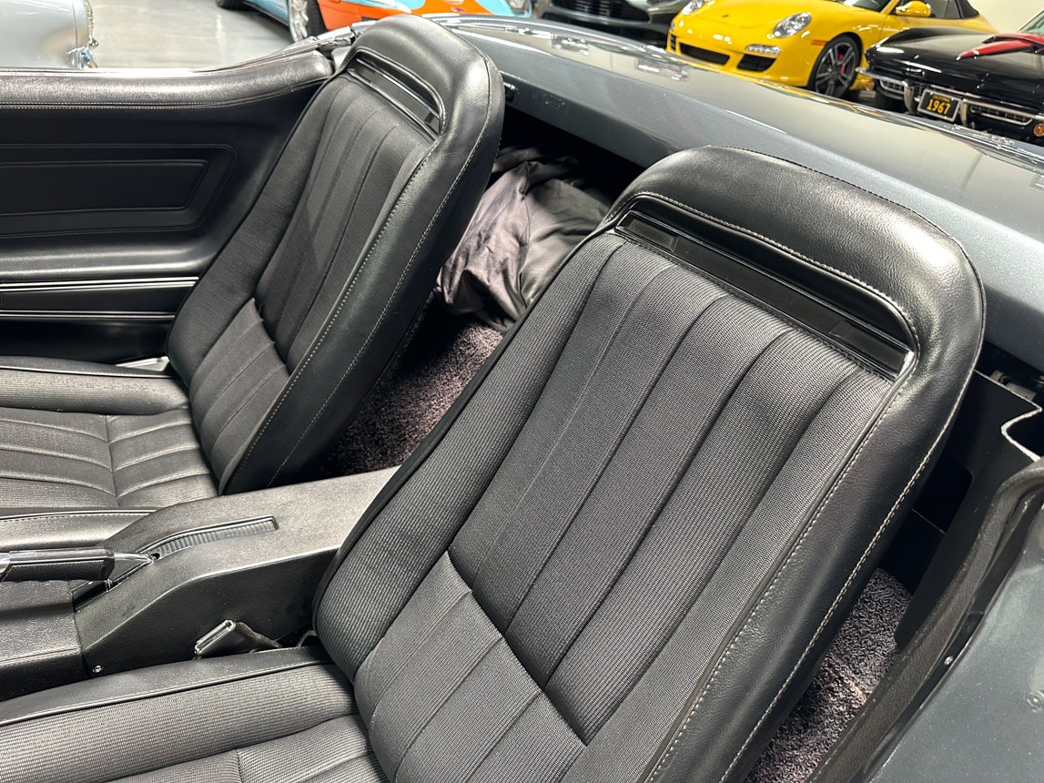 1970 Gary Corvette LS5 Convertible 7039