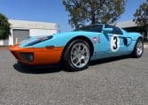 2006 Blue Ford GT 6872