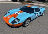 2006 Blue Ford GT 6873