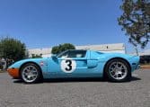 2006 Blue Ford GT 6875