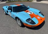 2006 Blue Ford GT 6888