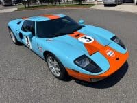 2006 Blue Ford GT 6888