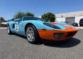 2006 Blue Ford GT 6889