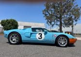 2006 Blue Ford GT 6891