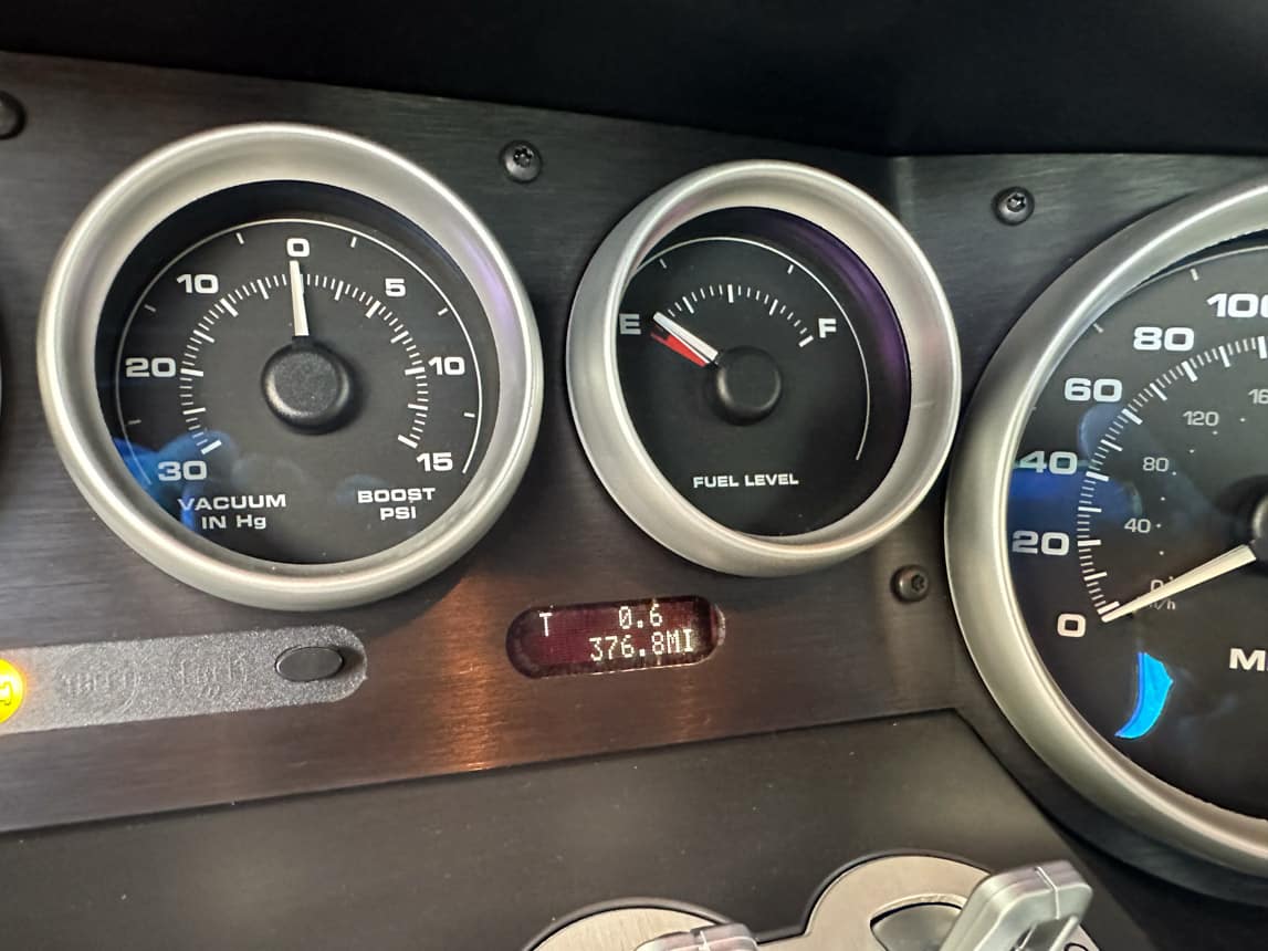 2006 Blue Ford GT 6902