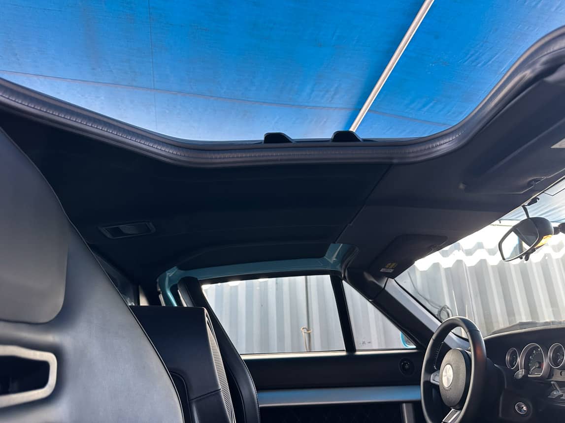 2006 Blue Ford GT 6912