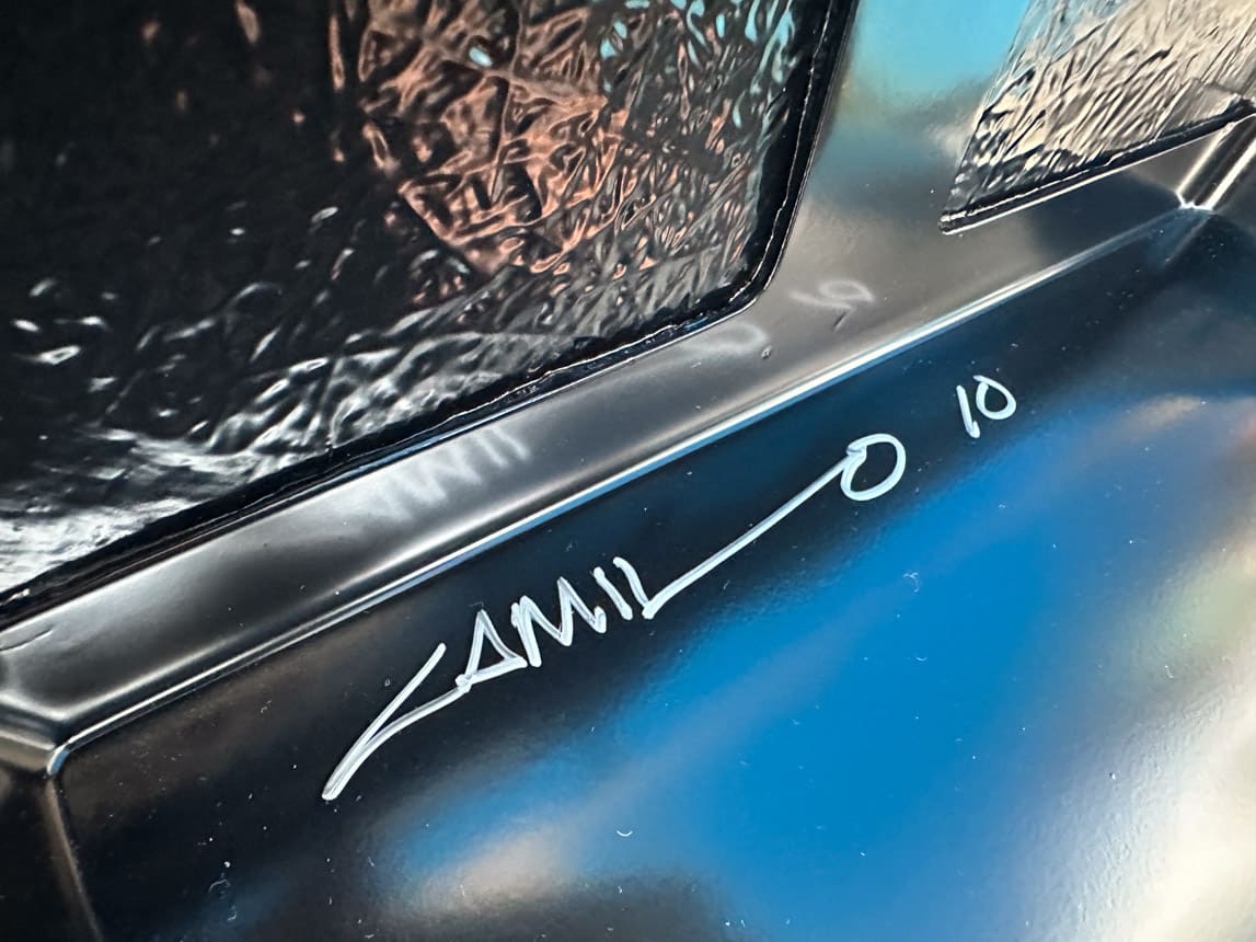2006 Blue Ford GT 6918