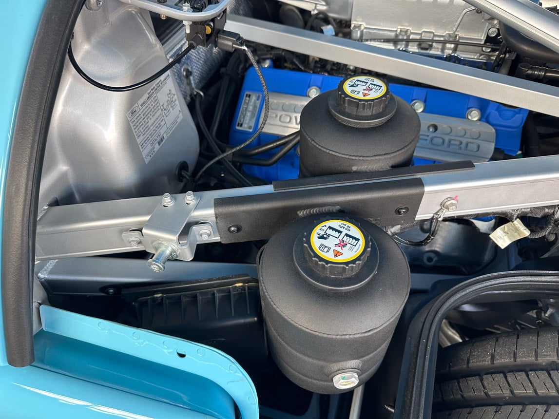 2006 Blue Ford GT 6921