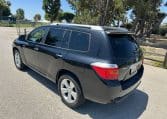 2008 Black Toyota Highlander 7099