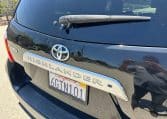 2008 Black Toyota Highlander 7101