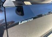 2008 Black Toyota Highlander 7109