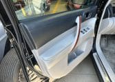 2008 Black Toyota Highlander 7111