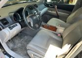 2008 Black Toyota Highlander 7112