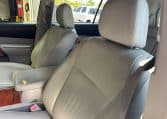 2008 Black Toyota Highlander 7113