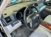 2008 Black Toyota Highlander 7114
