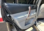 2008 Black Toyota Highlander 7116