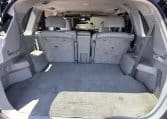 2008 Black Toyota Highlander 7119