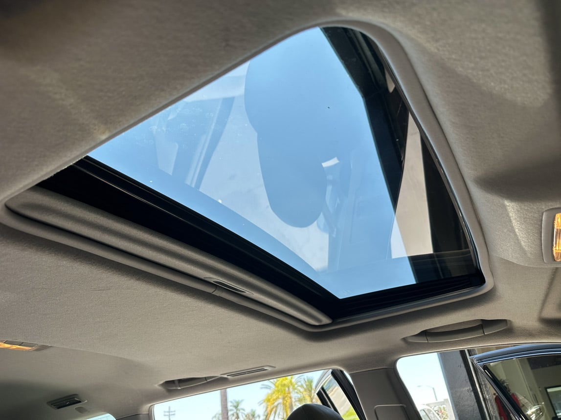 2008 Black Toyota Highlander 7122