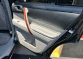 2008 Black Toyota Highlander 7124