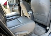 2008 Black Toyota Highlander 7125
