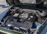 2022 Mercedes Benz Olive Metallic G 63 AMG 106