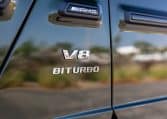 2022 Mercedes Benz Olive Metallic G 63 AMG 11