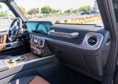 2022 Mercedes Benz Olive Metallic G 63 AMG 14