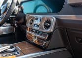 2022 Mercedes Benz Olive Metallic G 63 AMG 16