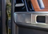 2022 Mercedes Benz Olive Metallic G 63 AMG 26