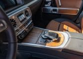 2022 Mercedes Benz Olive Metallic G 63 AMG 31