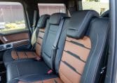 2022 Mercedes Benz Olive Metallic G 63 AMG 42