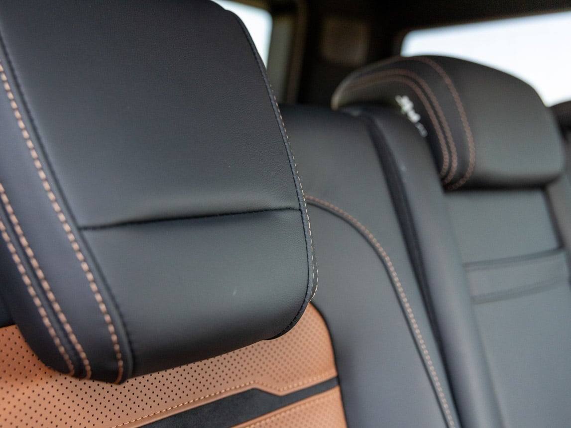2022 Mercedes Benz Olive Metallic G 63 AMG 43