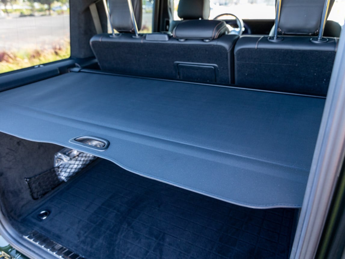 2022 Mercedes Benz Olive Metallic G 63 AMG 55