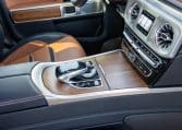 2022 Mercedes Benz Olive Metallic G 63 AMG 67