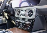 2022 Mercedes Benz Olive Metallic G 63 AMG 68