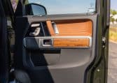 2022 Mercedes Benz Olive Metallic G 63 AMG 78