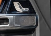 2022 Mercedes Benz Olive Metallic G 63 AMG 83